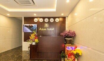 Azure Hotel Da Nang - Beach Kültér fotó