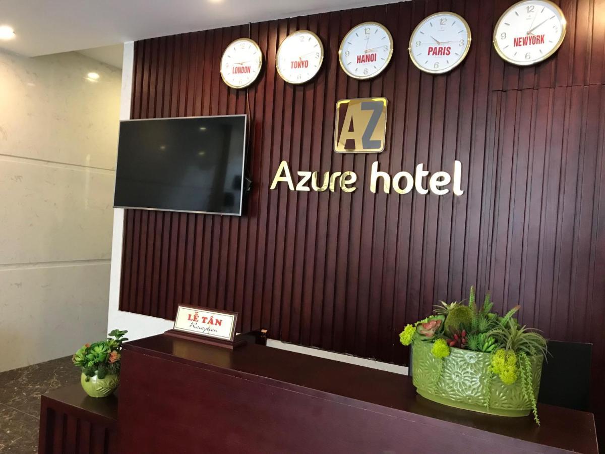 Azure Hotel Da Nang - Beach Kültér fotó